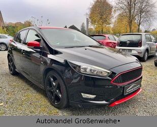 Ford Ford Focus Lim*ST-Line*LED*SHZ*NAVI*LHZ*PDC* Gebrauchtwagen