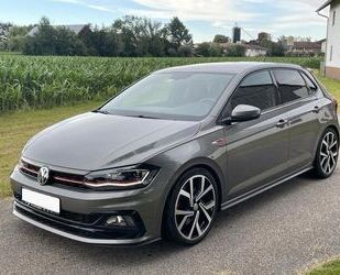 VW Volkswagen Polo GTI 2.0 TSI DSG Navi/ACC/Virtual/L Gebrauchtwagen