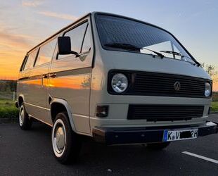 VW Volkswagen schöner VW T3 Bus, Top, WBX, 60PS, Benz Gebrauchtwagen