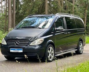 Mercedes-Benz Mercedes-Benz Viano 2.2 CDI lang Gebrauchtwagen