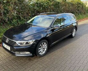 VW Volkswagen Passat Variant 2.0 TDI Com R-Line AHK Gebrauchtwagen