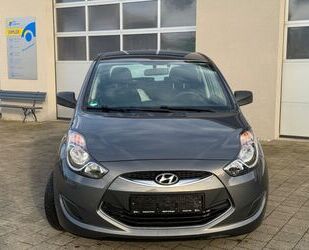 Hyundai Hyundai ix20 1.4 **Klima**AHK**Scheckheft** Gebrauchtwagen