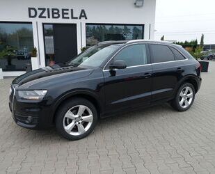 Audi Audi Q3 2.0 TDI Gebrauchtwagen