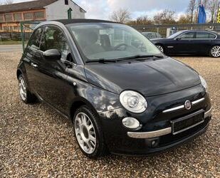 Fiat Fiat 500 Lounge mit Bi-Xenon und 1 Jahr Garantie Gebrauchtwagen