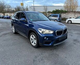 BMW BMW X1 sDrive18d Advantage,Navi,Kamera,Sitzh.,PDC Gebrauchtwagen