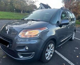 Citroen Citroën C3 Picasso VTi 120 Exclusive,2.Hand*8Fach* Gebrauchtwagen