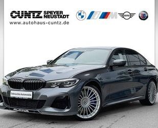 Alpina ALPINA B3 Biturbo Switch-Tronic Allrad HK HiFi DAB Gebrauchtwagen