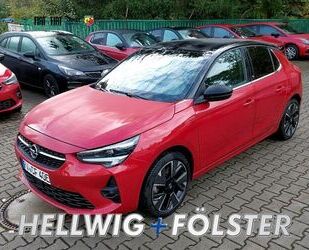 Opel Opel Corsa-e Ultimate Navi Leder NSW SHZ LED DAB Gebrauchtwagen