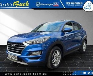 Hyundai TUCSON Gebrauchtwagen