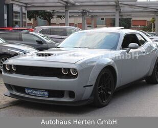 Dodge Dodge Challenger SRT 6.4 HEMI*WIDEBODY*SCATPACK*27 Gebrauchtwagen