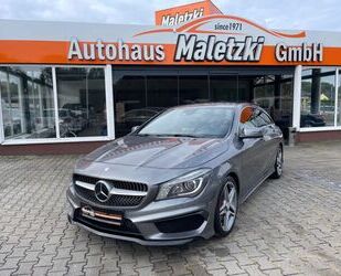 Mercedes-Benz Mercedes-Benz CLA 220d ShootingBrake 4Matic*AMG*Di Gebrauchtwagen