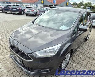 Ford Ford C-Max Cool & Connect TDCi 1.5 Mehrzonenklima Gebrauchtwagen