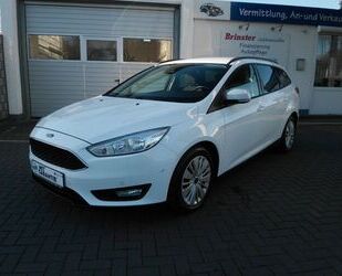 Ford Ford Focus 1,0 EcoB. NAVI,PDC,RÜCKFAHRK,SHZ,LENK-H Gebrauchtwagen