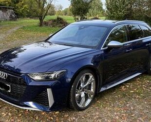 Audi Audi RS6 quattro -Garantie/Nachts./Dyn.-plus/Serv. Gebrauchtwagen