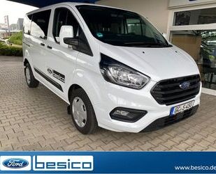 Ford Ford Transit Custom Kombi Trend 320 L1+PDC+Klima v Gebrauchtwagen