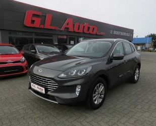 Ford Ford Kuga Cool & Connect/NAVI/PDC/TEMPO/SH/SPURASS Gebrauchtwagen