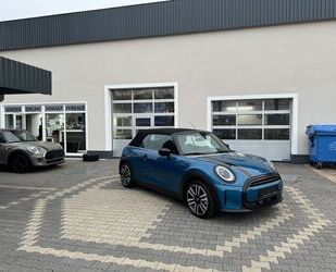 Mini MINI Cooper Cabrio LED Navi Autom Leder Gebrauchtwagen