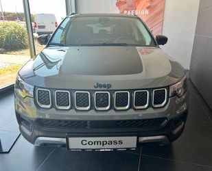 Jeep Jeep Compass High Upland Plug-In Hybrid 4xe Gebrauchtwagen