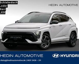 Hyundai Hyundai Kona 1.6 TGDI N-Line 4WD DCT LED+BOSE+Ulti Gebrauchtwagen