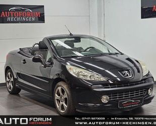 Peugeot Peugeot 207 CC 1.6 Sport KLIMA Automatik Gebrauchtwagen