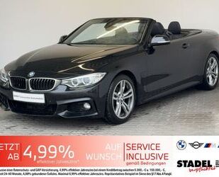 BMW BMW 428i Cabrio M Sport Navi.Xenon.HuD.Komfzg.Hifi Gebrauchtwagen