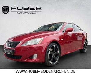 Lexus Lexus IS 250 2.5l V6 LIM. HANDSCHALTER PDC TEMPOMA Gebrauchtwagen