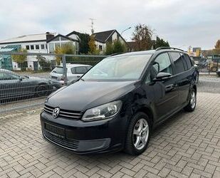 VW Volkswagen Touran Comfortline BMT Gebrauchtwagen