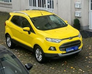 Ford Ford EcoSport Titanium Gebrauchtwagen