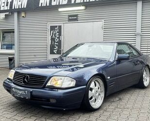 Mercedes-Benz Mercedes-Benz SL 320 CABRIO *MAE*LEDER*XENON*STAND Gebrauchtwagen