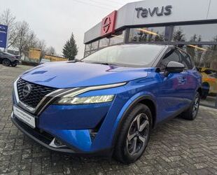 Nissan Nissan Qashqai 1.3 DIG-T MHEV Xtronic N-Connecta Gebrauchtwagen