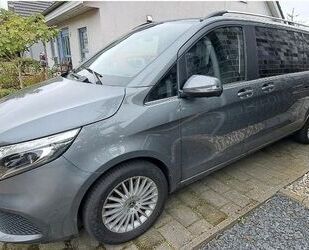 Mercedes-Benz Mercedes-Benz V 300 d Aut. AVANTG. ED. extralang A Gebrauchtwagen