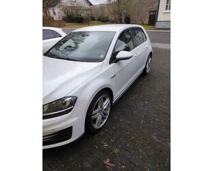 VW Volkswagen Golf 2.0 TDI BMT GTD GTD Gebrauchtwagen