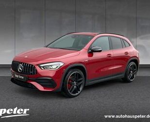 Mercedes-Benz GLA 35 AMG Gebrauchtwagen