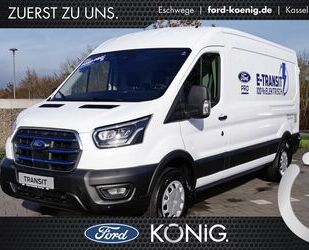 Ford Ford E-Transit KW Trend 350L3 Kamera+Xenon+230V Gebrauchtwagen