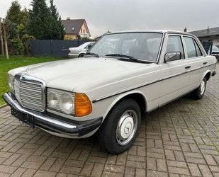 Mercedes-Benz Mercedes-Benz 200 W123, H-Zulassung, Tüv, 1. Hand, Gebrauchtwagen