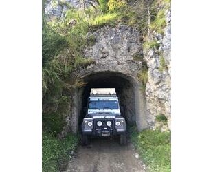 Land Rover Land Rover Defender 110, TD4, Expeditionsfahrzeug Gebrauchtwagen