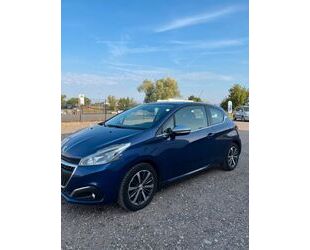 Peugeot Peugeot 208 Allure,Klima,ZV,Servo,TOP,TÜV Neu,Prei Gebrauchtwagen