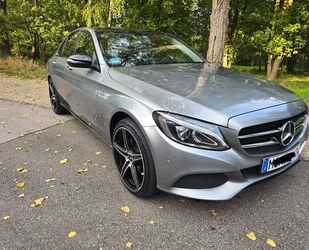 Mercedes-Benz Mercedes-Benz C 220 d AVANTGARDE Gebrauchtwagen