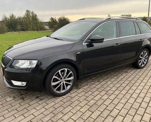 Skoda Skoda Octavia 1.4 TSI Green tec Edition Combi Edit Gebrauchtwagen