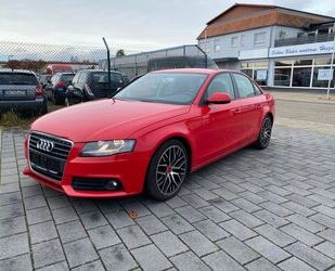 Audi Audi A4 Lim. Attraction Gebrauchtwagen