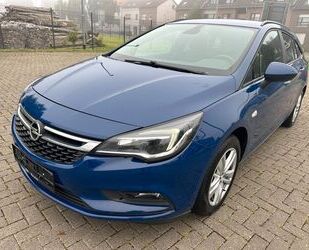 Opel Opel Astra K Sports Tourer 120 Jahre Start/Stop*Au Gebrauchtwagen