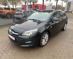 Opel Opel Astra J Sports Tourer Active 1.4 Bi-Xenon Nav Gebrauchtwagen