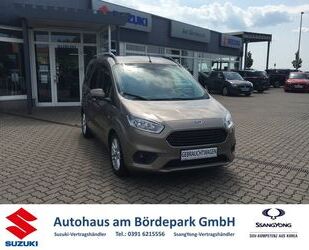 Ford Ford Tourneo Courier 1.0 EcoBoost Titanium Gebrauchtwagen