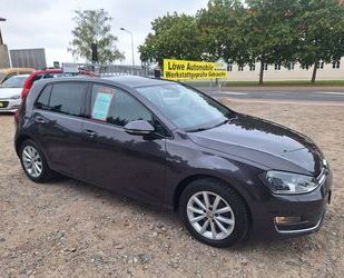 VW Volkswagen Golf 1.2 TSI BMT LOUNGE 2.deut.H. Tüv n Gebrauchtwagen