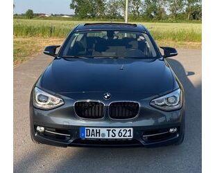 BMW BMW 118i Sport Line Sport Line Gebrauchtwagen