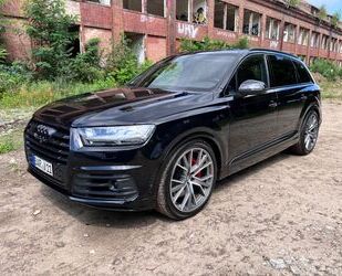 Audi Audi SQ7 4.0 TDI quattro tiptronic - Gebrauchtwagen