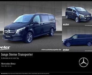 Mercedes-Benz Mercedes-Benz V 300 d Avantgarde Edition MBUX/AHK2 Gebrauchtwagen