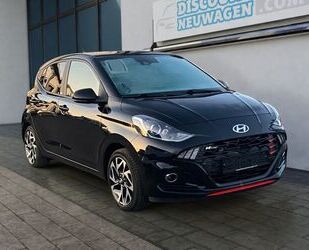 Hyundai Hyundai i10 N Line*Carplay*Beheiz-Lenkrad*Kamera*4 Gebrauchtwagen