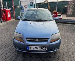 Chevrolet Chevrolet Kalos 1.4 SX TÜV NEU Gebrauchtwagen