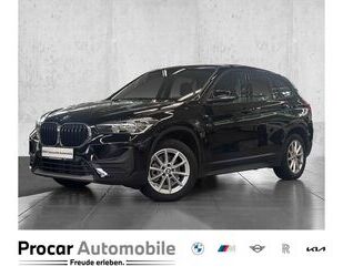 BMW BMW X1 sDrive18d PA PDC Klimaauto AHK DAB Gebrauchtwagen